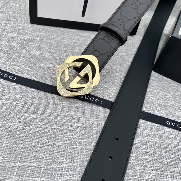 Men's Gucci Belts - Picture 3 of 6